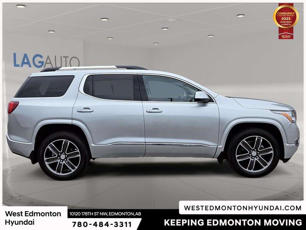 2019 GMC Acadia Denali in Edmonton, Alberta - 10 - w1024h768px