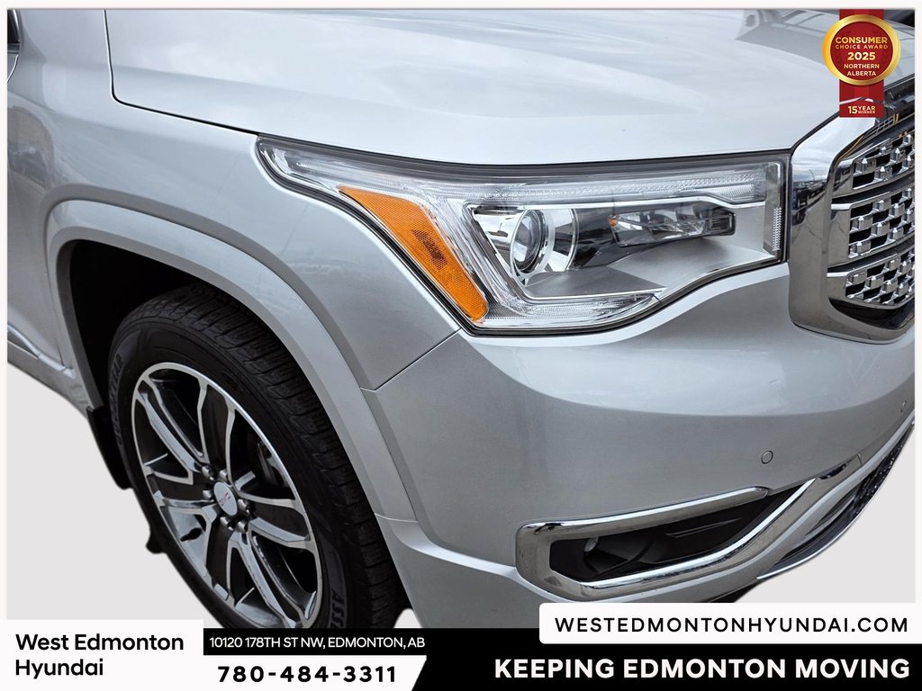2019 GMC Acadia Denali in Edmonton, Alberta - 12 - w1024h768px