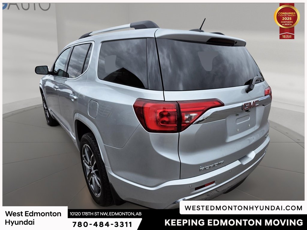 2019 GMC Acadia Denali in Edmonton, Alberta - 6 - w1024h768px