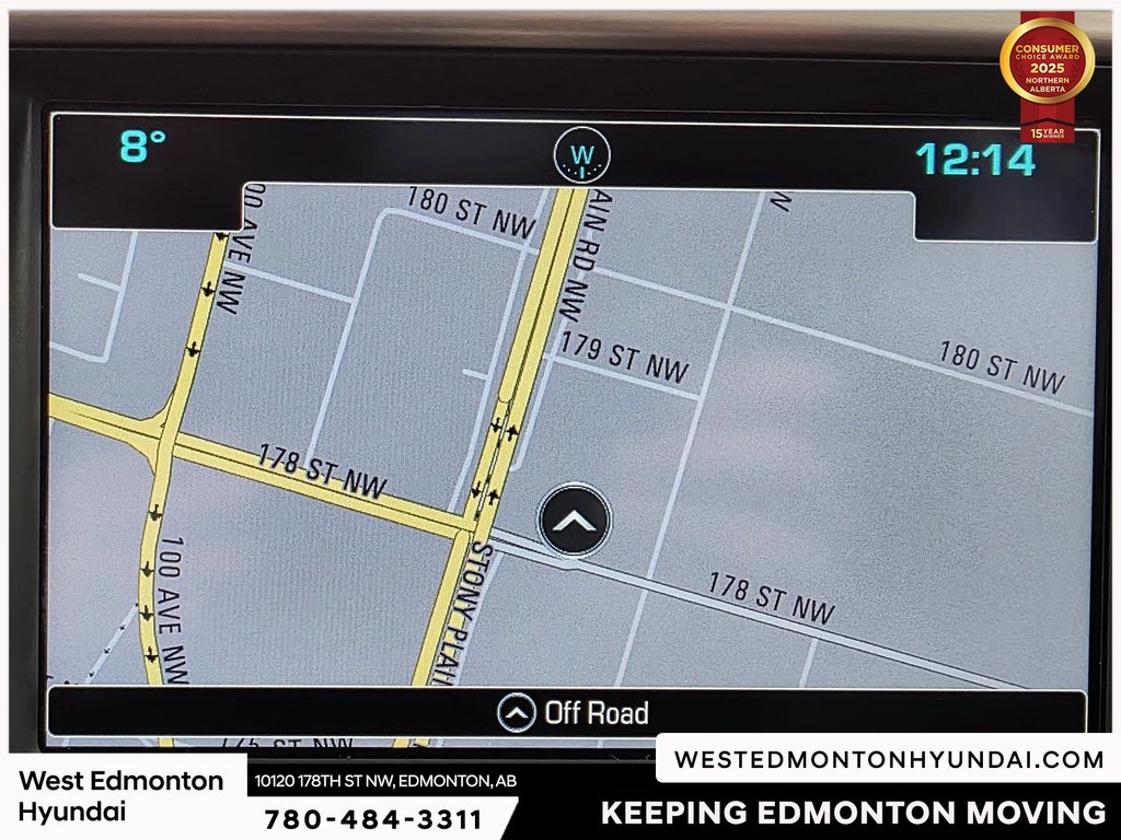 2019 GMC Acadia Denali in Edmonton, Alberta - 18 - w1024h768px