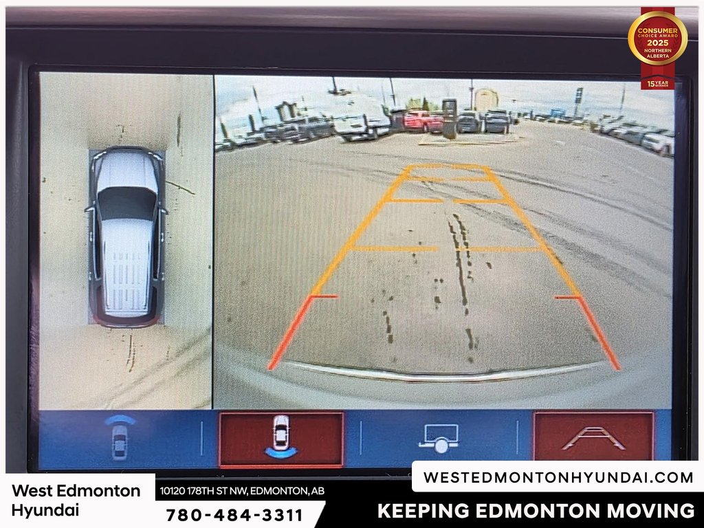 2019 GMC Acadia Denali in Edmonton, Alberta - 19 - w1024h768px