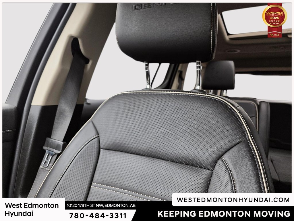 2019 GMC Acadia Denali in Edmonton, Alberta - 20 - w1024h768px