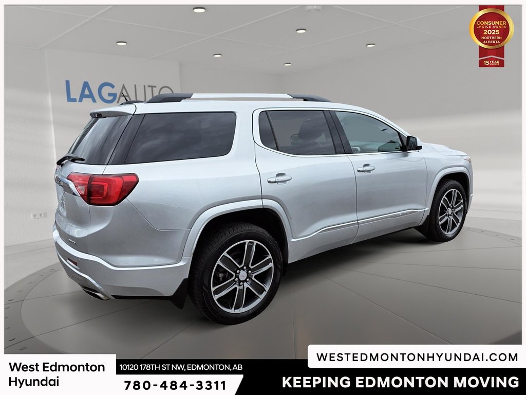 2019 GMC Acadia Denali in Edmonton, Alberta - 9 - w1024h768px
