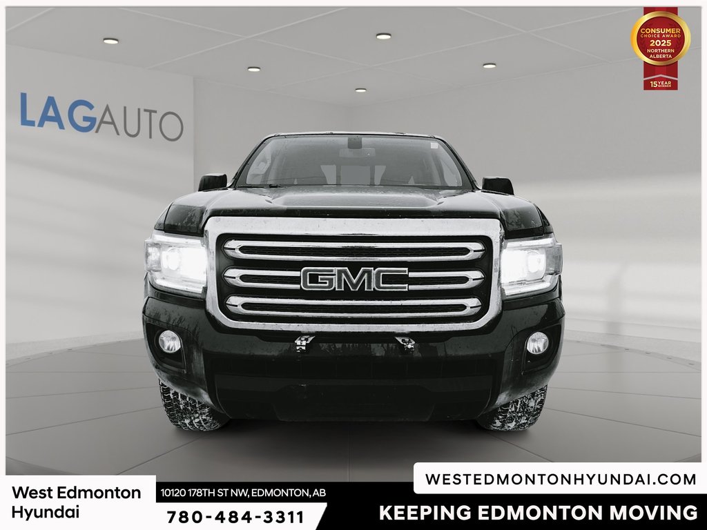 2018 GMC Canyon SLE1 in Edmonton, Alberta - 2 - w1024h768px