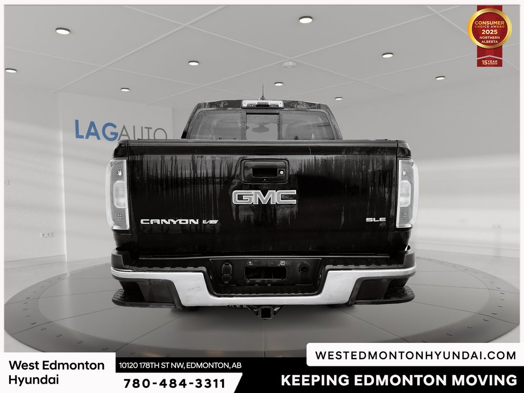 2018 GMC Canyon SLE1 in Edmonton, Alberta - 7 - w1024h768px