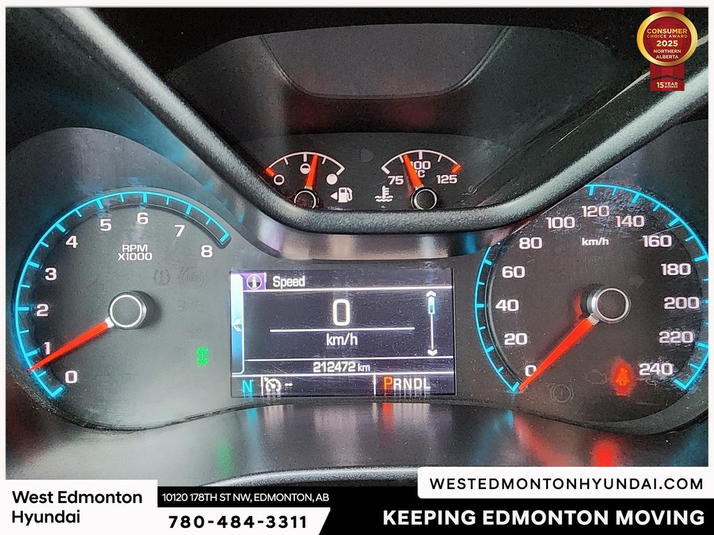 2018 GMC Canyon SLE1 in Edmonton, Alberta - 8 - w1024h768px