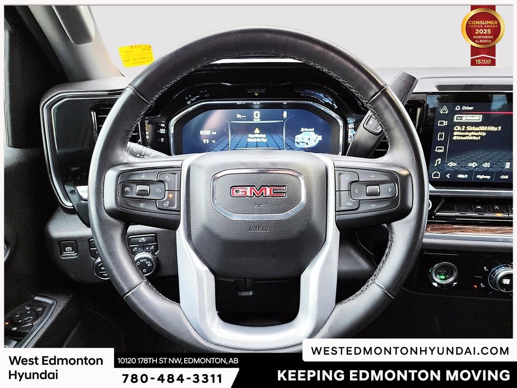 2023 GMC Sierra 1500 SLE in Edmonton, Alberta - 18 - w1024h768px