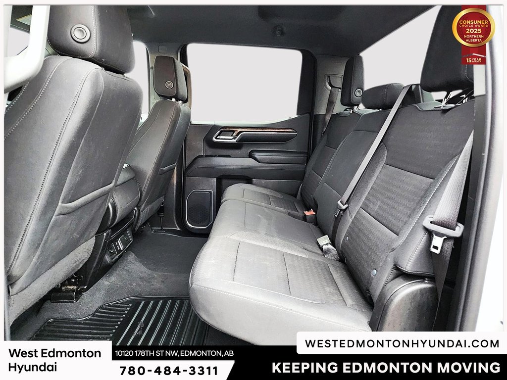 2023 GMC Sierra 1500 SLE in Edmonton, Alberta - 14 - w1024h768px