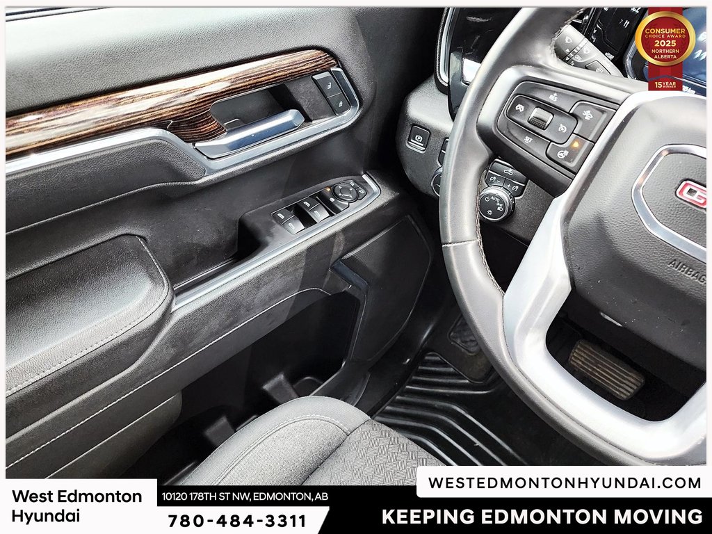 2023 GMC Sierra 1500 SLE in Edmonton, Alberta - 17 - w1024h768px