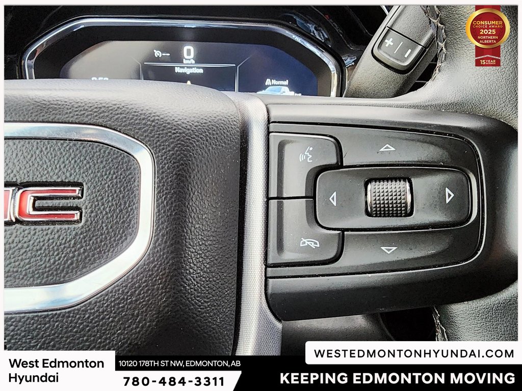 2023 GMC Sierra 1500 SLE in Edmonton, Alberta - 21 - w1024h768px