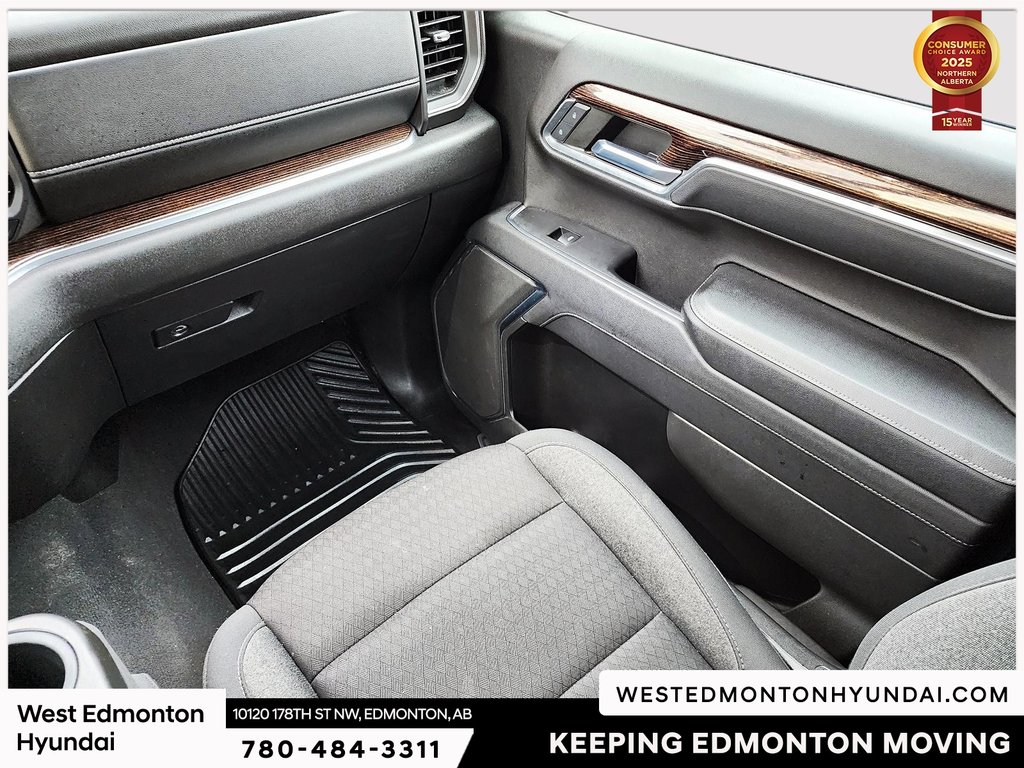 2023 GMC Sierra 1500 SLE in Edmonton, Alberta - 15 - w1024h768px