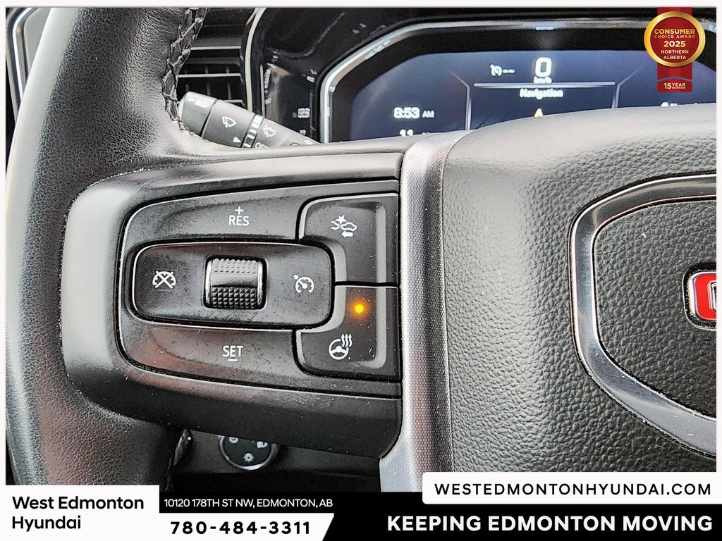 2023 GMC Sierra 1500 SLE in Edmonton, Alberta - 20 - w1024h768px