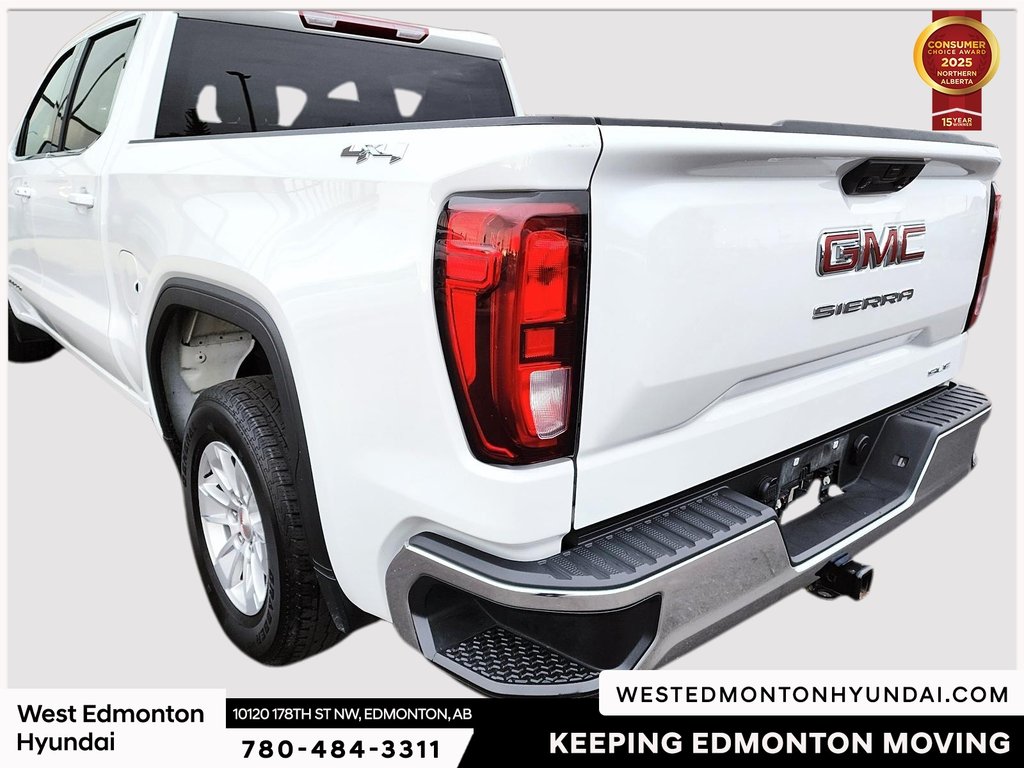 2023 GMC Sierra 1500 SLE in Edmonton, Alberta - 7 - w1024h768px