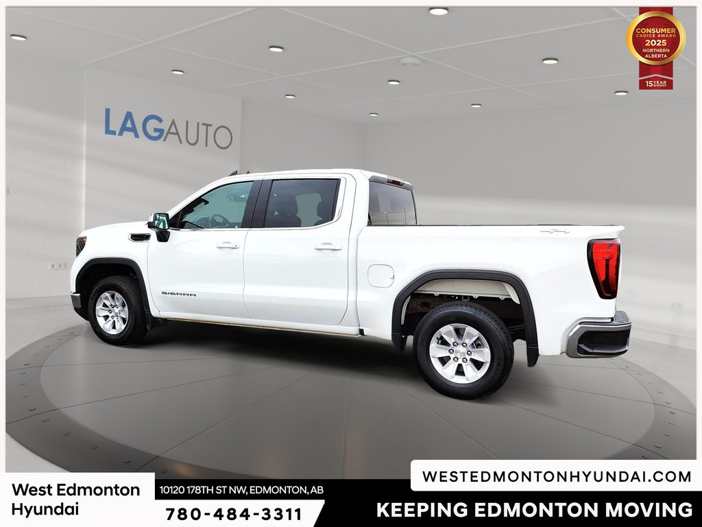 2023 GMC Sierra 1500 SLE in Edmonton, Alberta - 6 - w1024h768px
