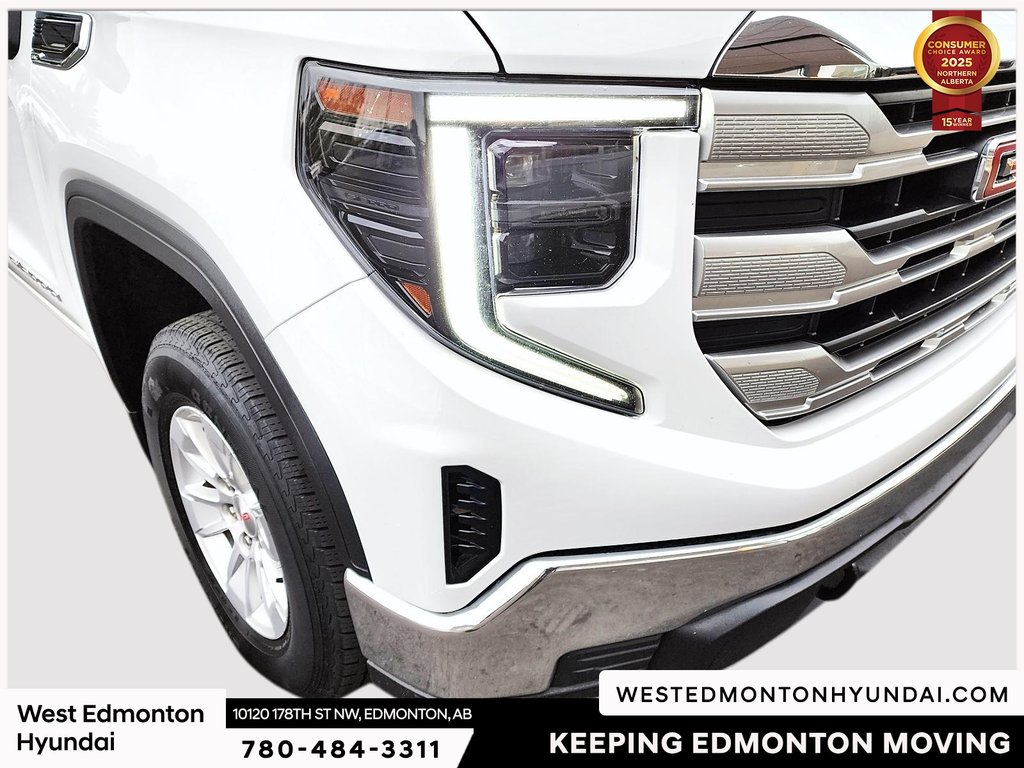 2023 GMC Sierra 1500 SLE in Edmonton, Alberta - 13 - w1024h768px