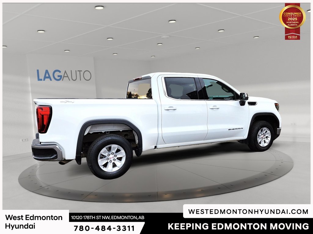 2023 GMC Sierra 1500 SLE in Edmonton, Alberta - 10 - w1024h768px