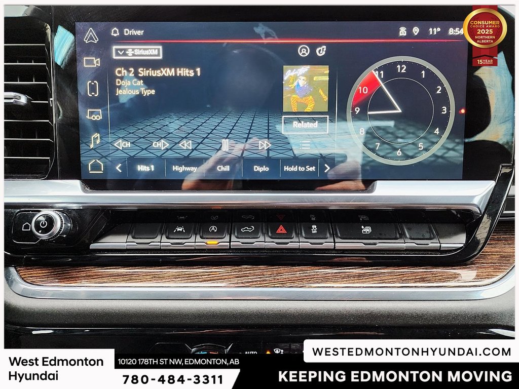 2023 GMC Sierra 1500 SLE in Edmonton, Alberta - 24 - w1024h768px