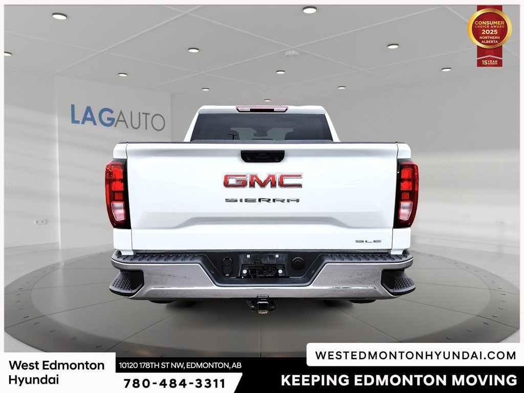2023 GMC Sierra 1500 SLE in Edmonton, Alberta - 8 - w1024h768px