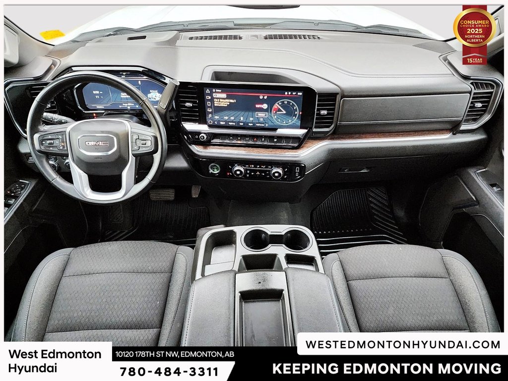 2023 GMC Sierra 1500 SLE in Edmonton, Alberta - 16 - w1024h768px