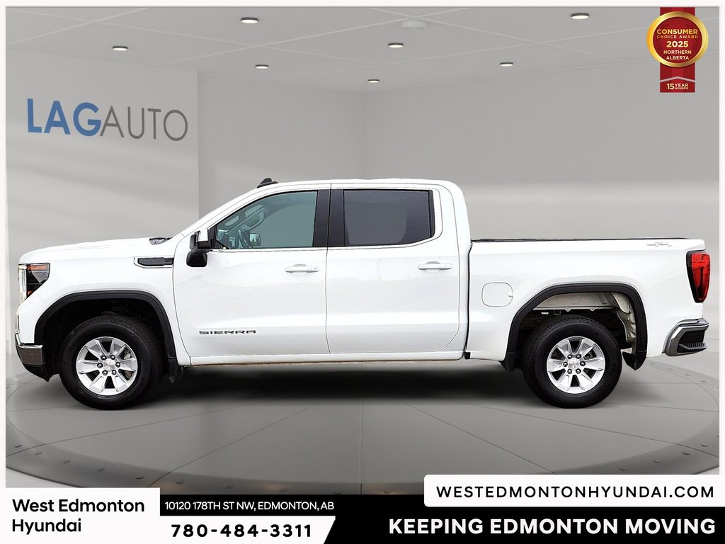 2023 GMC Sierra 1500 SLE in Edmonton, Alberta - 5 - w1024h768px