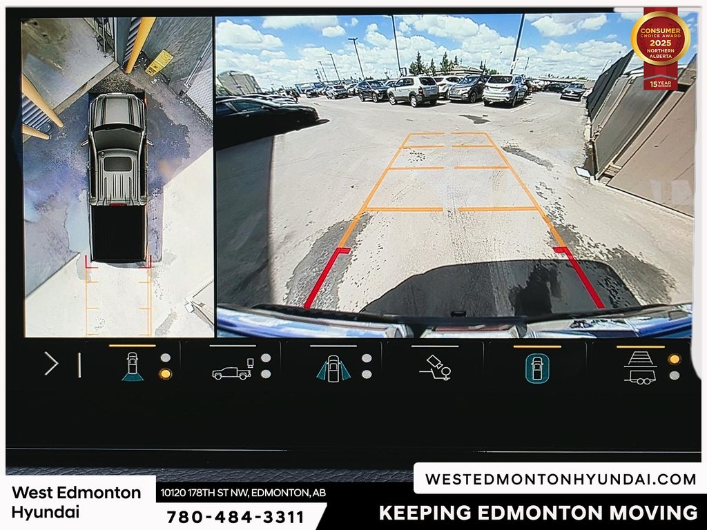 2023 GMC Sierra 1500 Denali in Edmonton, Alberta - 29 - w1024h768px