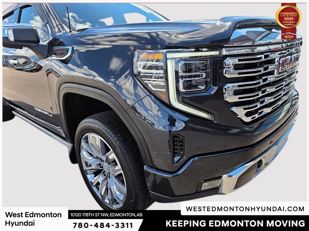 2023 GMC Sierra 1500 Denali in Edmonton, Alberta - 14 - w1024h768px