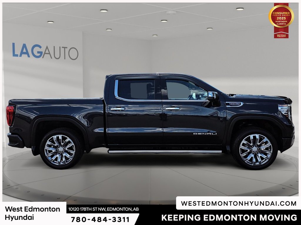 2023 GMC Sierra 1500 Denali in Edmonton, Alberta - 12 - w1024h768px