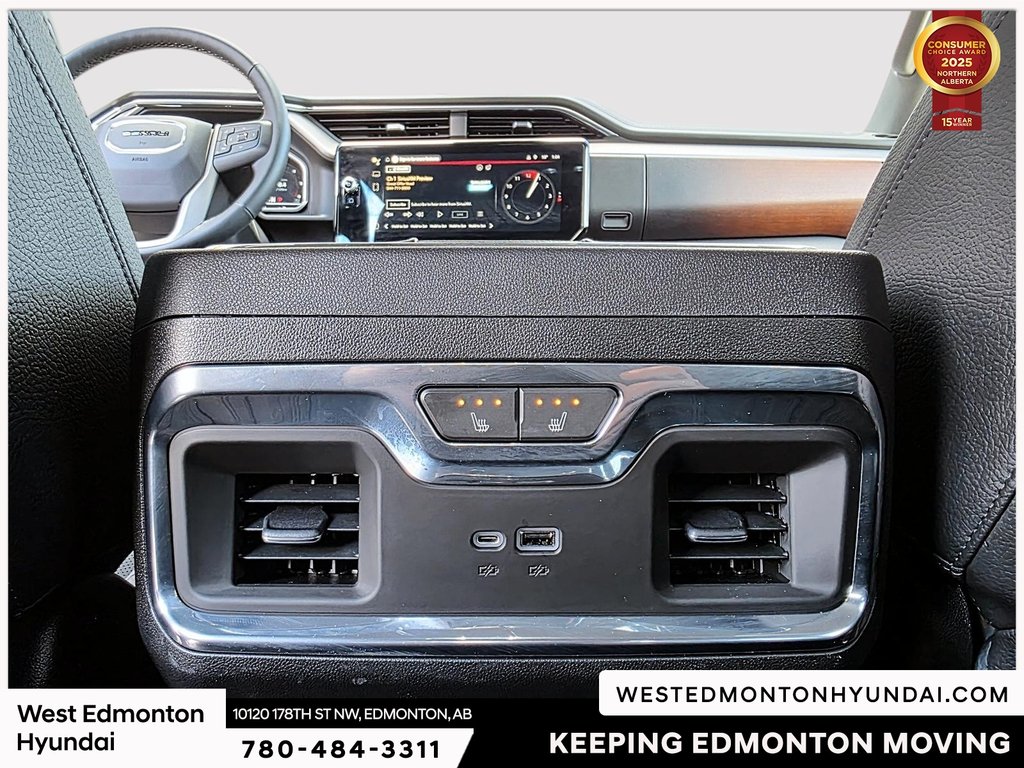 2023 GMC Sierra 1500 Denali in Edmonton, Alberta - 16 - w1024h768px