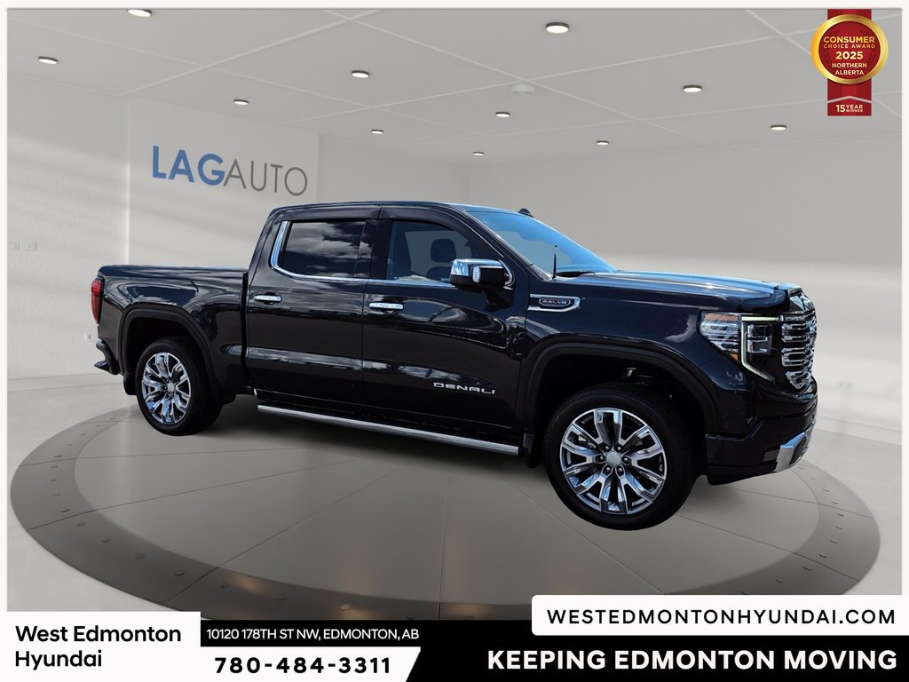 2023 GMC Sierra 1500 Denali in Edmonton, Alberta - 13 - w1024h768px
