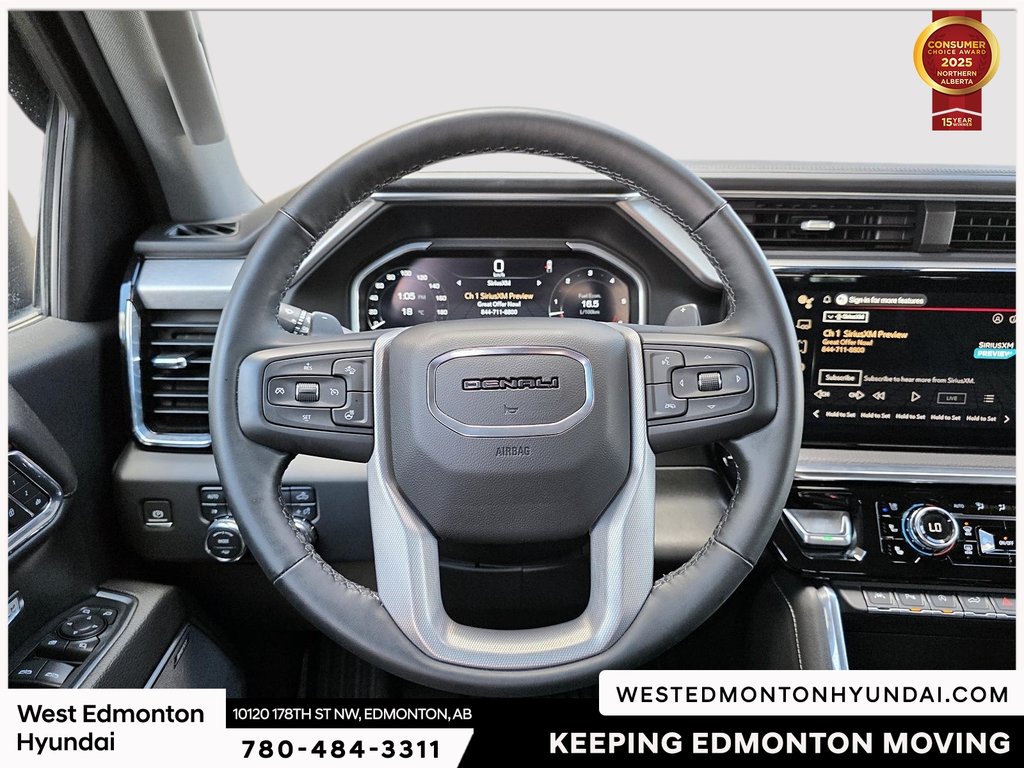 2023 GMC Sierra 1500 Denali in Edmonton, Alberta - 20 - w1024h768px