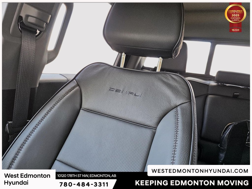 2023 GMC Sierra 1500 Denali in Edmonton, Alberta - 35 - w1024h768px