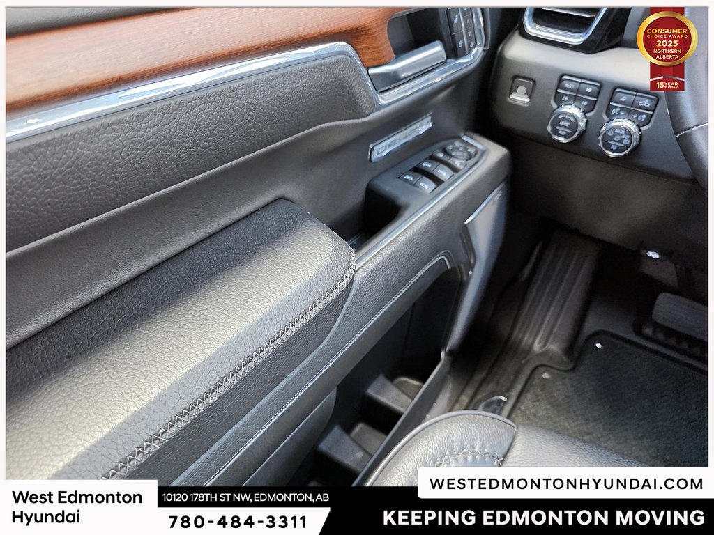 2023 GMC Sierra 1500 Denali in Edmonton, Alberta - 19 - w1024h768px