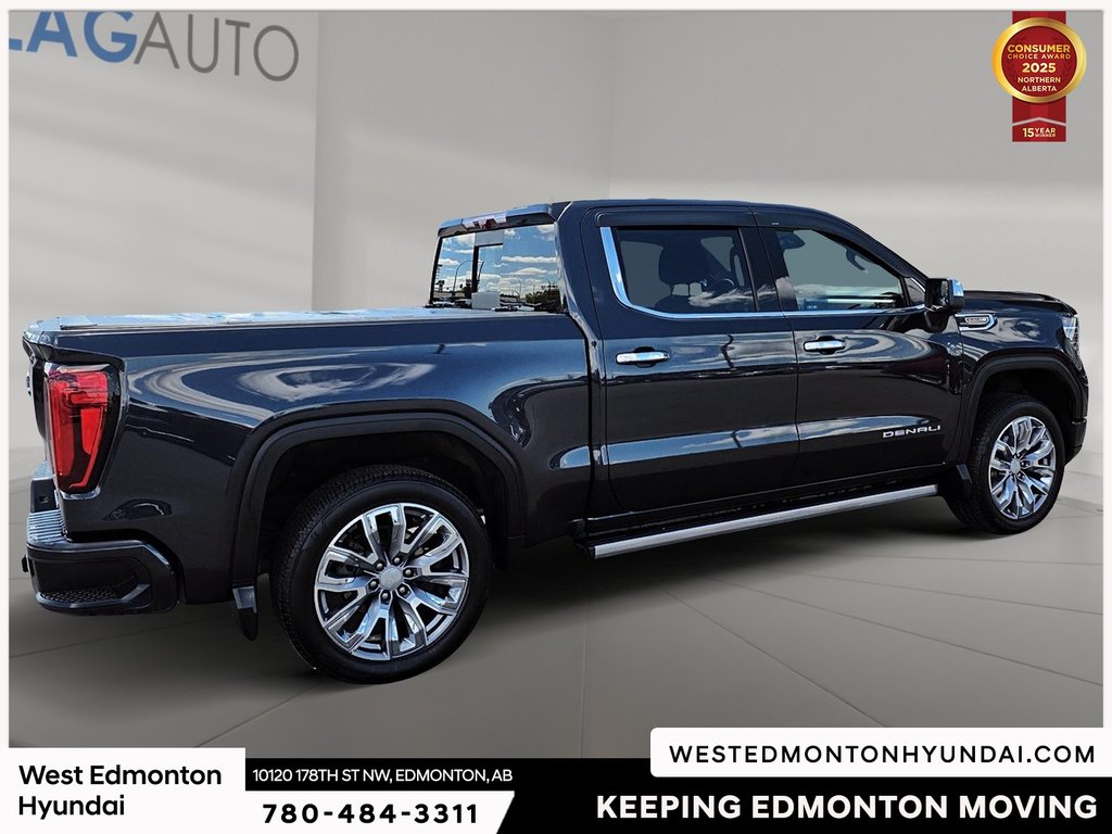 2023 GMC Sierra 1500 Denali in Edmonton, Alberta - 11 - w1024h768px