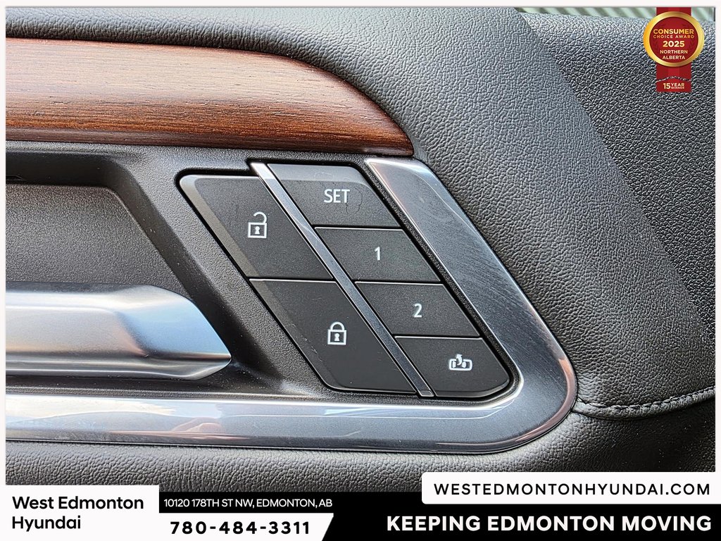 2023 GMC Sierra 1500 Denali in Edmonton, Alberta - 21 - w1024h768px
