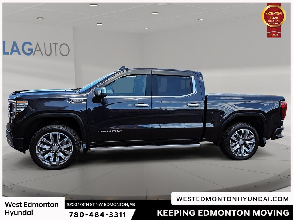2023 GMC Sierra 1500 Denali in Edmonton, Alberta - 4 - w1024h768px