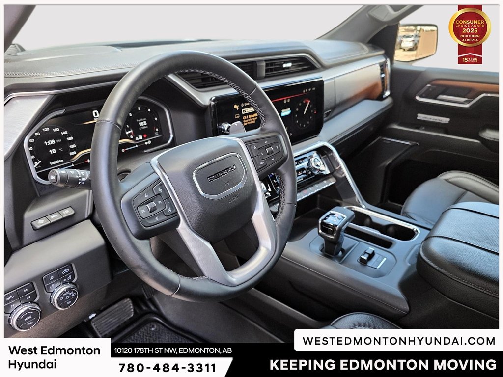 2023 GMC Sierra 1500 Denali in Edmonton, Alberta - 23 - w1024h768px