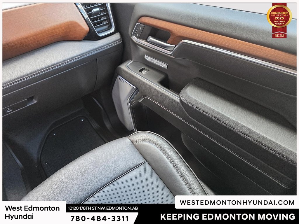 2023 GMC Sierra 1500 Denali in Edmonton, Alberta - 17 - w1024h768px