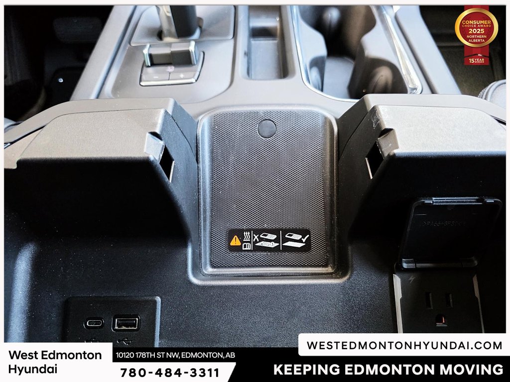 2023 GMC Sierra 1500 Denali in Edmonton, Alberta - 34 - w1024h768px