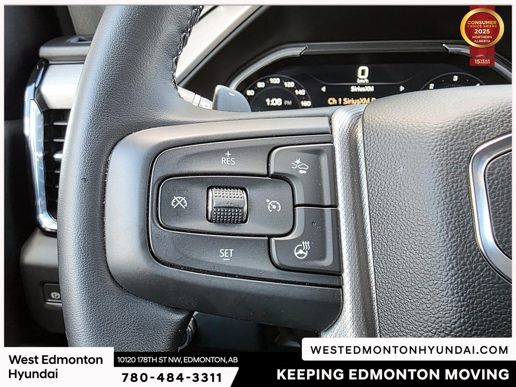 2023 GMC Sierra 1500 Denali in Edmonton, Alberta - 25 - w1024h768px