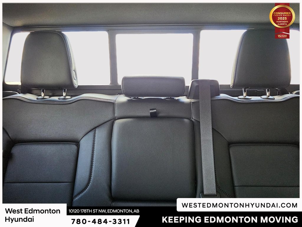 2023 GMC Sierra 1500 Denali in Edmonton, Alberta - 36 - w1024h768px