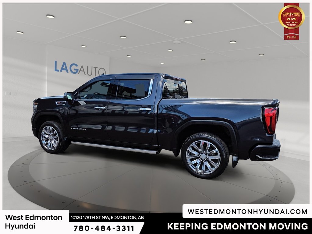 2023 GMC Sierra 1500 Denali in Edmonton, Alberta - 5 - w1024h768px