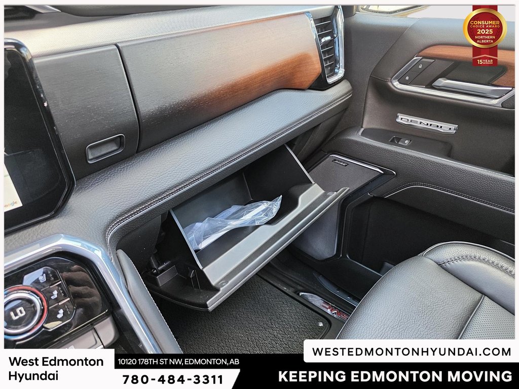 2023 GMC Sierra 1500 Denali in Edmonton, Alberta - 33 - w1024h768px
