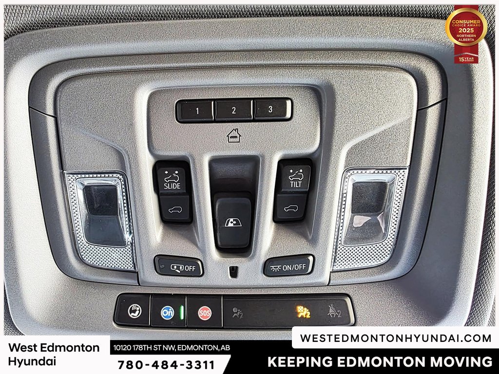 2023 GMC Sierra 1500 Denali in Edmonton, Alberta - 31 - w1024h768px