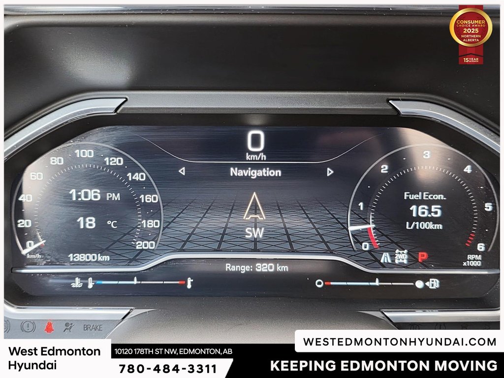 2023 GMC Sierra 1500 Denali in Edmonton, Alberta - 27 - w1024h768px