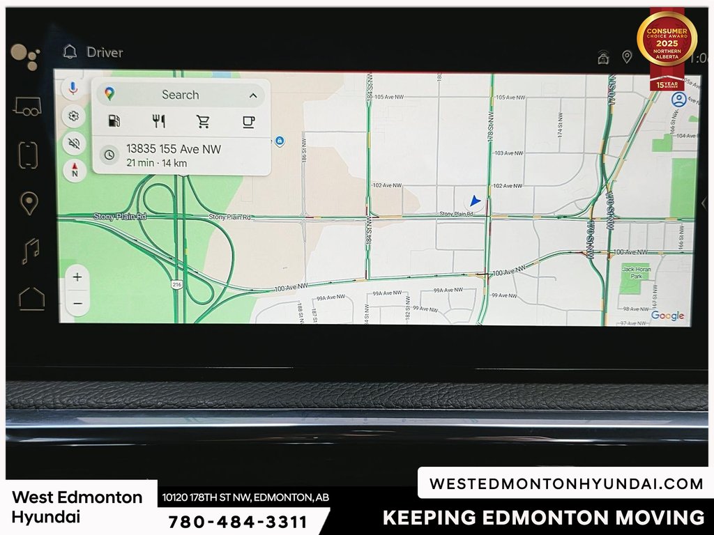 2023 GMC Sierra 1500 Denali in Edmonton, Alberta - 28 - w1024h768px