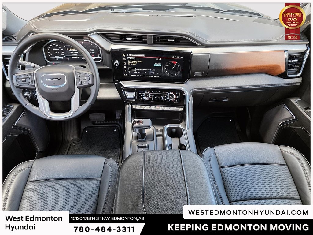 2023 GMC Sierra 1500 Denali in Edmonton, Alberta - 18 - w1024h768px