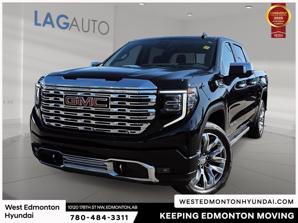 2025 GMC Sierra 1500 Denali in Edmonton, Alberta - 2 - w1024h768px