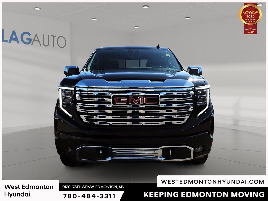 2025 GMC Sierra 1500 Denali in Edmonton, Alberta - 3 - w1024h768px