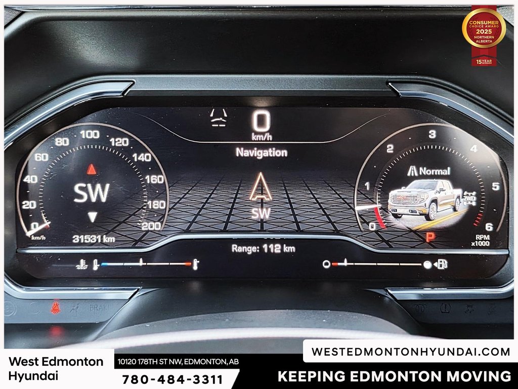 2025 GMC Sierra 1500 Denali in Edmonton, Alberta - 18 - w1024h768px