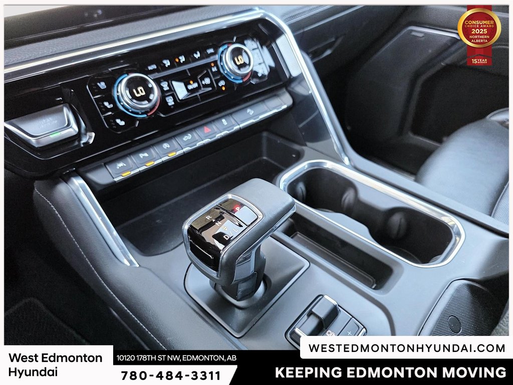 2025 GMC Sierra 1500 Denali in Edmonton, Alberta - 22 - w1024h768px